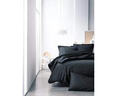 TODAY 201837 - Federa in Cotone, 50 x 70 x 0,1 cm, Colore: Liquirizia