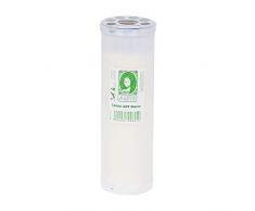 La Briantina Lumino, Bianco, 20.5 x 7 cm