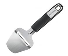 FACKELMANN 25774 - Grattugia per formaggio, in acciaio INOX