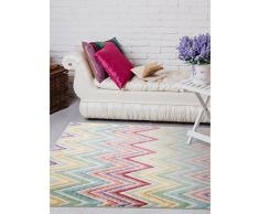 benuta - Tappeto Visconti, 80 x 150 cm, per Salotto e Camera da Letto