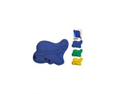 HOME 9050100 Set 3 Borse Gel Aereo Cm 25 Assortiti Arredo Bagno E Accessori