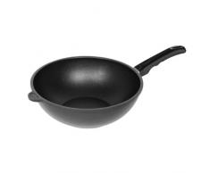 Wesco 346528-62 - Wok, Diametro 28Â cm, Altezza 11Â cm, con Manico