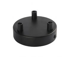 GIRARD SUDRON Lampadario, Nero