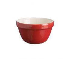 Mason Cash, Ciotola in Terracotta Resistente agli Urti, S36, Ceramica, Red, 0.9 Litre/16 cm