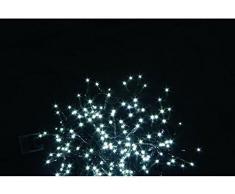 House of Fun Set di 180 LED con Giochi Luce per Interno Bianchi