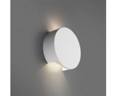 Barcellona Groe 63288-Proiettore lampada Lampadina inclusa, LED, 4W, gesso, colore: bianco