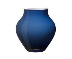 Villeroy & Boch Oronda Vaso, Piccolo, Midnight Sky, 17 x 15 x 15 cm