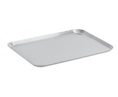 PADERNO 42533-26 Vassoio Espositore, 26 cm, Acciaio Inox