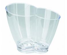 LACOR 62366- Secchio Ghiaccio Bottiglia Doppio 5,5 lt