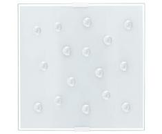 EGLO Santiago 1 Lampada da soffitto E14, Grigio