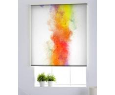 Estoralis C-1231 Tende a Rullo Estampa Digital Easy Fix, Multicolor, 40 x 150 cm