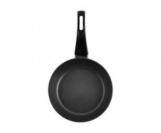 Ballarini Cervinia Diamond Padella, Alluminio, Nero