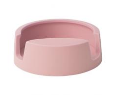 Berghoff Leo poggia Cucchiaio, Silicone, Silicone, Pink, 12.5 x 12.5 x 12.5 cm