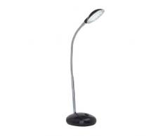 Brilliant, Lampada da tavolo LED 2W in metallo/plastica