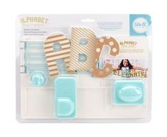 We R Memory Keepers, Accessori per lavori di Fai da Te 6.35x25.4x31.11 cm Multicoloured