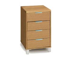 Topkit 1043 cassettone/cassettiera Serie Veneto