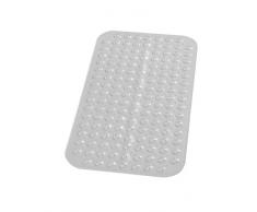 RIDDER 6091000-350 Loup - Tappetino da Vasca, 38 x 70 cm, Colore: Trasparente