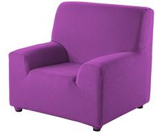 Casa Textil EnzoDaniela - Copridivano Individual Rosso