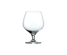 Schott Zwiesel, Set i Bicchieri da Cognac Mondial, 6 pz, Bianco (durchsichtig)