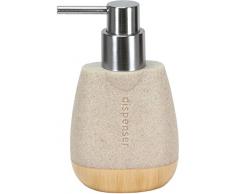 Kleine Wolke, Dispenser di Sapone Sasso, Beige