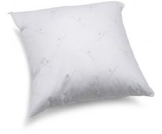 Billerbeck 5452750008 - Cuscino, Dimensione King Size 40/40 cm, Bianco