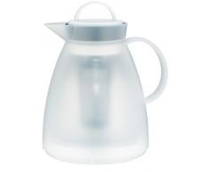 Alfi Dan Caraffa Termica con Filtro per tÃ¨, 1 l, Trasparente