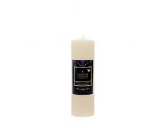 Shearer Candles - Candela liturgica in Cera dapi, 22 x 7 cm, fragranza Miele Dolce, Colore: Avorio