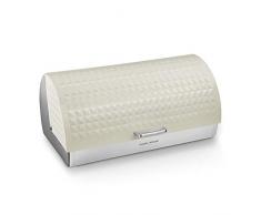Morphy Richards Cestino per Pane, Ivory Cream, Large