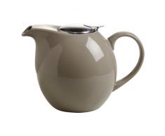 Maxwell & Williams IT10115, Teiera Basics InfunsionsT in Porcellana 1,5 L, Beige (Beige)