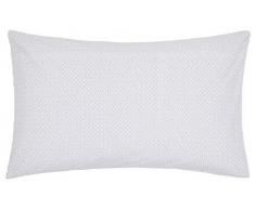 MURMUR Mya - Coppia di federe Standard, Colore: Azzurro Cielo