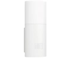 Steinel L 900 LED Bianco - Lampada da Esterno con Sensore di Movimento a Raggi Infrarossi, Angolo di Rilevamento di 180° Gradi e Raggio DAzione Impostabile di Max. 5 o 12 M, Potenza 7 W, 400 Lumen, Luce di Sicurezza a Muro Regolabile