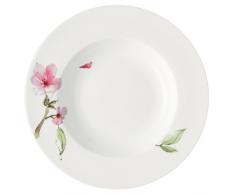 Rosenthal, Piatto Fondo per zuppe/minestre, 23 cm, Multicolore (Mehrfarbig)