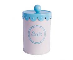 Excelsa Sweet Barattolo Sale, Metallo, Multicolore, 700 ml