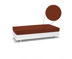 Biancaluna Copriletto Living Genius Divano Letto Singolo Antimacchia R454 Siena