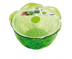Snips 020420 Salva Insalata-Contenitore salvafreschezza da 4 lt, Verde, UNICA