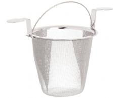 Küchenprofi - Filtro da tè per Tazza, 18/10