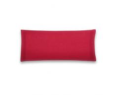 San Carlos Combicolor - Federa per Cuscino, 75 cm 95x44x1 cm Rosa