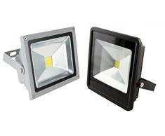 tempo di saldi Faro 10 W Watt Luce Gialla Calda Faretto A Led Alta Luminosità Da Esterno IP65
