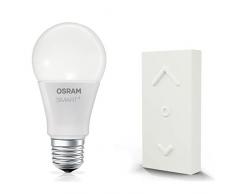 Osram Lampadina LED, E27, Plastica, 8.5 W, Dimmerabile