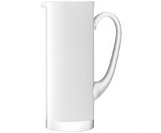 LSA International. brocca Basis. trasparente Bianco