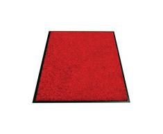 Miltex Tappetino EazyCare, Rot, 60 x 90 cm
