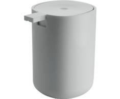 Alessi Birillo PL05 W Dispenser per Sapone Liquido di Design, Bianco