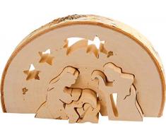 small foot company 3338 Presepe Tridimensionale