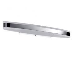 Paulmann 704.70 Applique da Parete Integriert, Argento