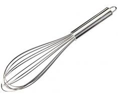 Fackelmann 43051 NIROSTA Frusta 26,5 cm Inox