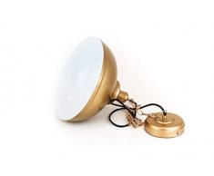 ILLUMINAZIONE DI DESIGN LAMPADA A SOFFITTO ORO