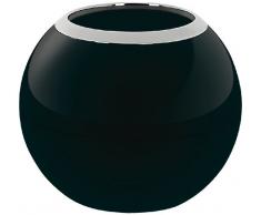 Spirella, Bicchiere portaspazzolini, Nero (Schwarz)