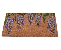 Gardman Robusto foir Coir Zerbino Tappetino in Cocco Wisteria