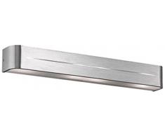 Ideal Lux Posta AP4 Alluminio Lampada da parete E14, old size format adapt to the family