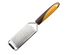 PEDRINI Linea Dolci Grattugia Etching Fori Piccoli, Giallo